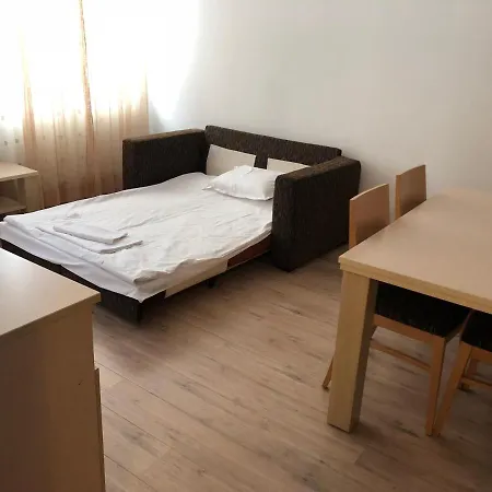Apartment в стената, пампорово *