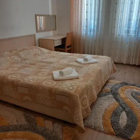 Apartment в стената, пампорово