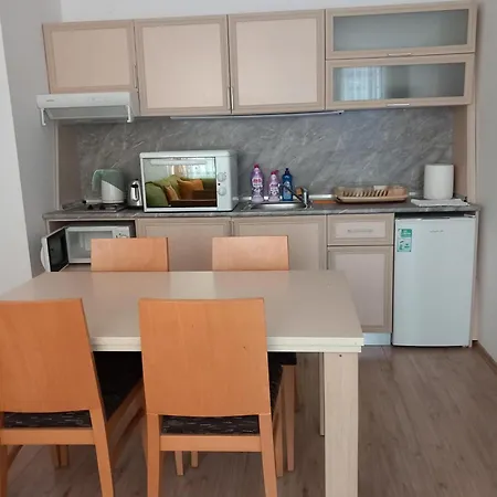 Apartment в стената, пампорово *