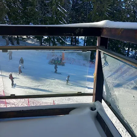 Apartment в стената, пампорово *