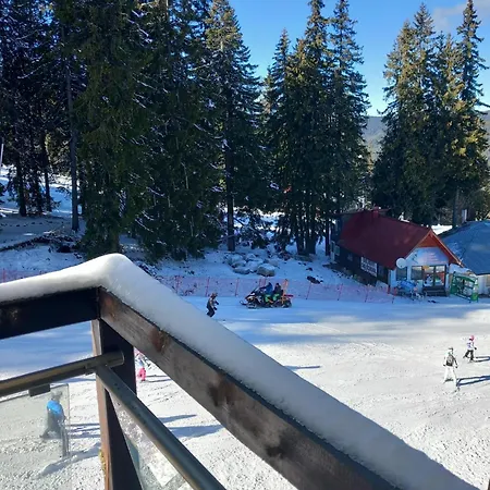 в стената, пампорово Apartment Smolyan