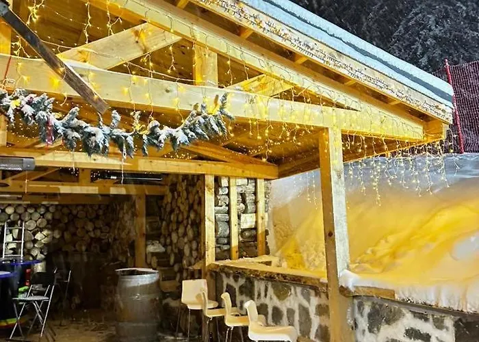 в стената, пампорово Apartment *