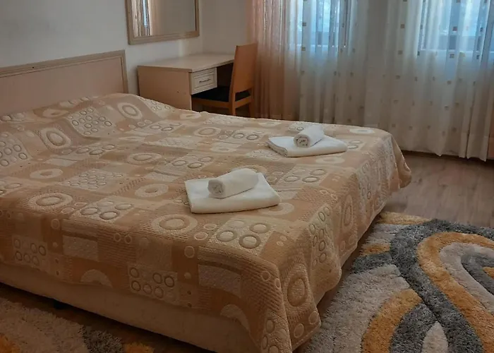 Apartment в стената, пампорово