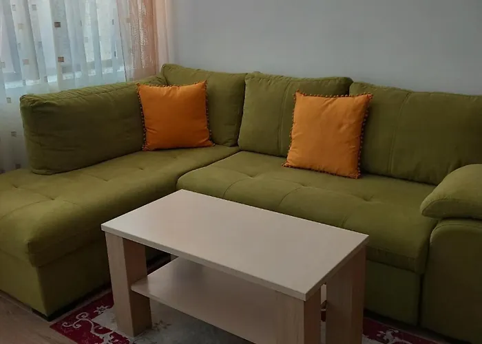 в стената, пампорово Apartment *