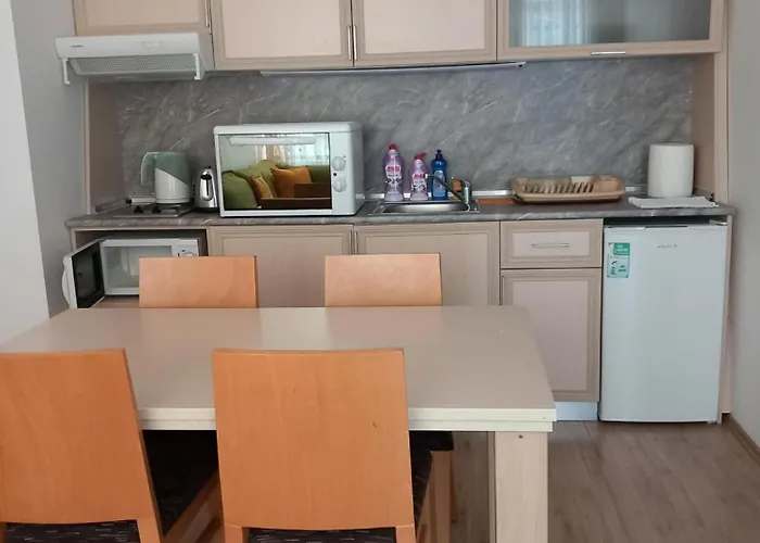 Apartment в стената, пампорово *