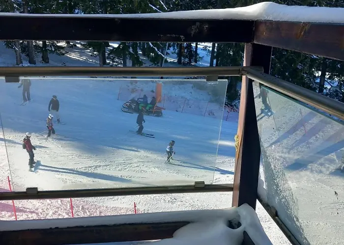 Apartment в стената, пампорово *